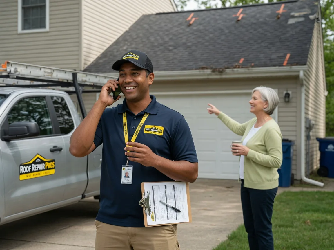 Roof Repair Saint Ansgar, IA FAQs